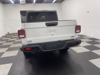 2023 Jeep Gladiator Overland 4x4