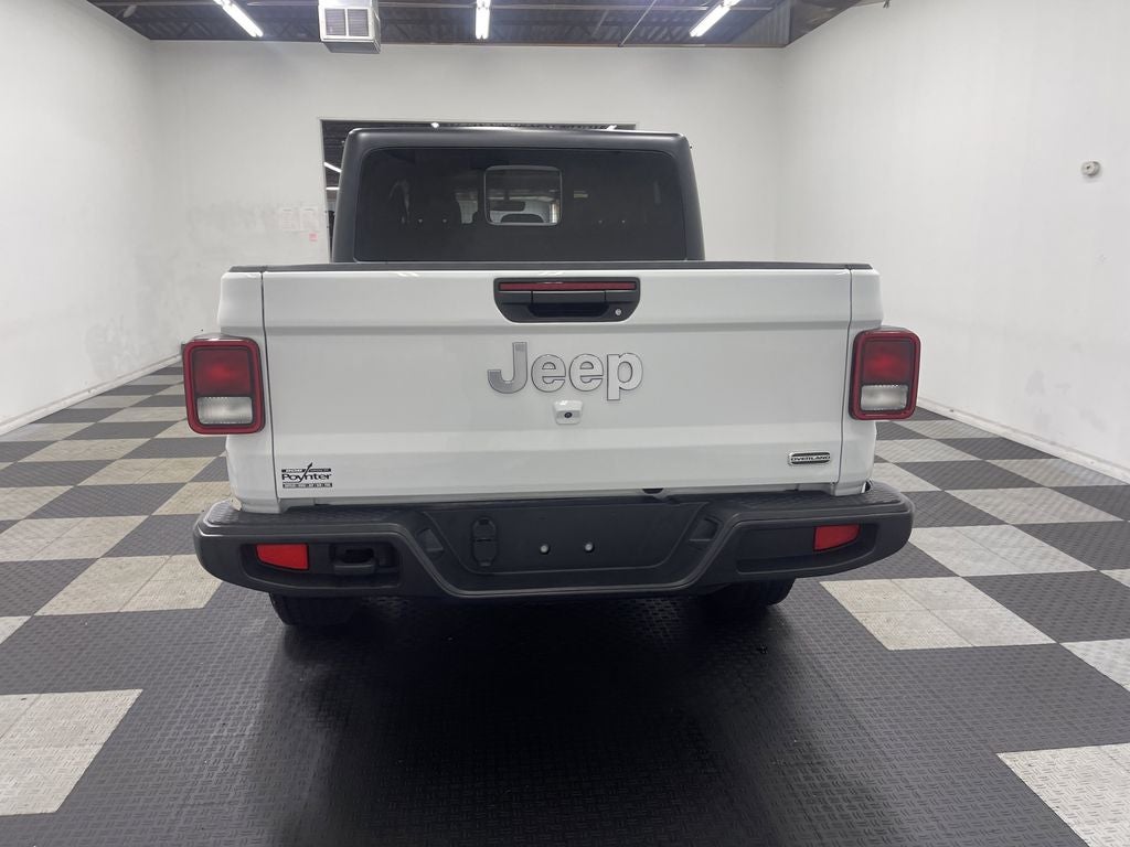 2023 Jeep Gladiator Overland 4x4