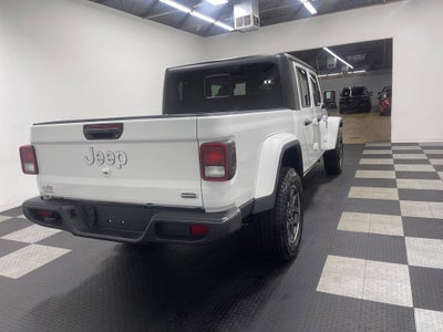 2023 Jeep Gladiator Overland 4x4