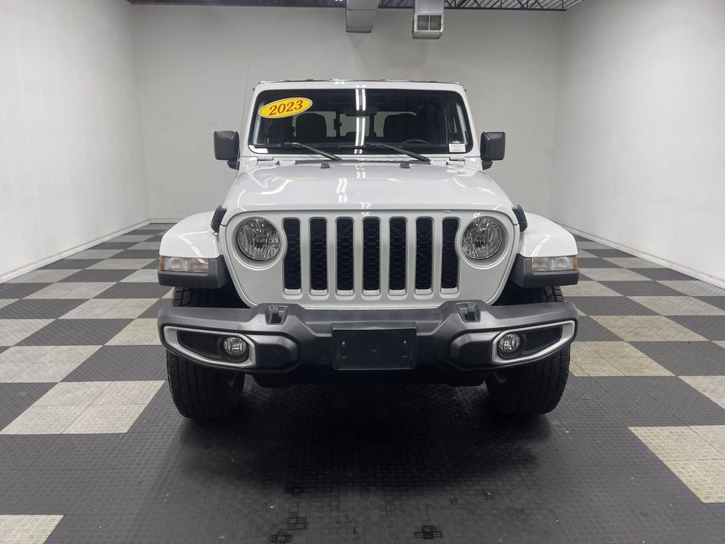 2023 Jeep Gladiator Overland 4x4