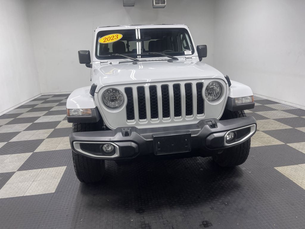 2023 Jeep Gladiator Overland 4x4