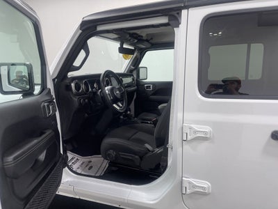 2023 Jeep Gladiator Overland 4x4
