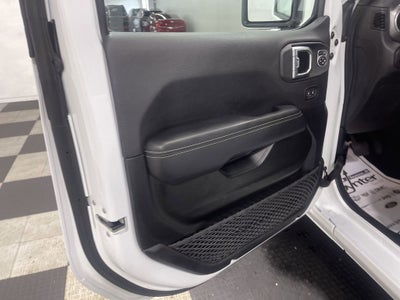 2023 Jeep Gladiator Overland 4x4