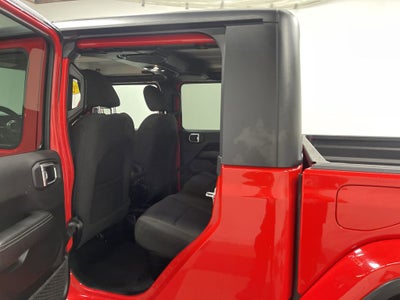 2023 Jeep Gladiator Overland 4x4