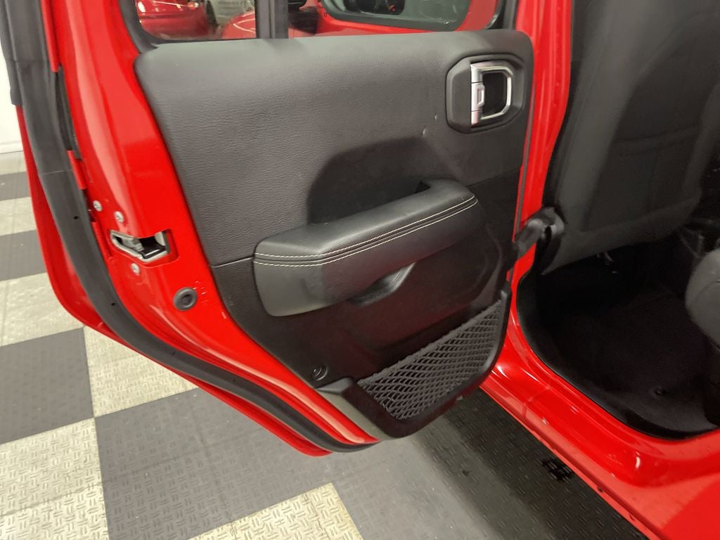 2023 Jeep Gladiator Overland 4x4