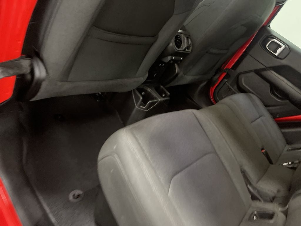 2023 Jeep Gladiator Overland 4x4