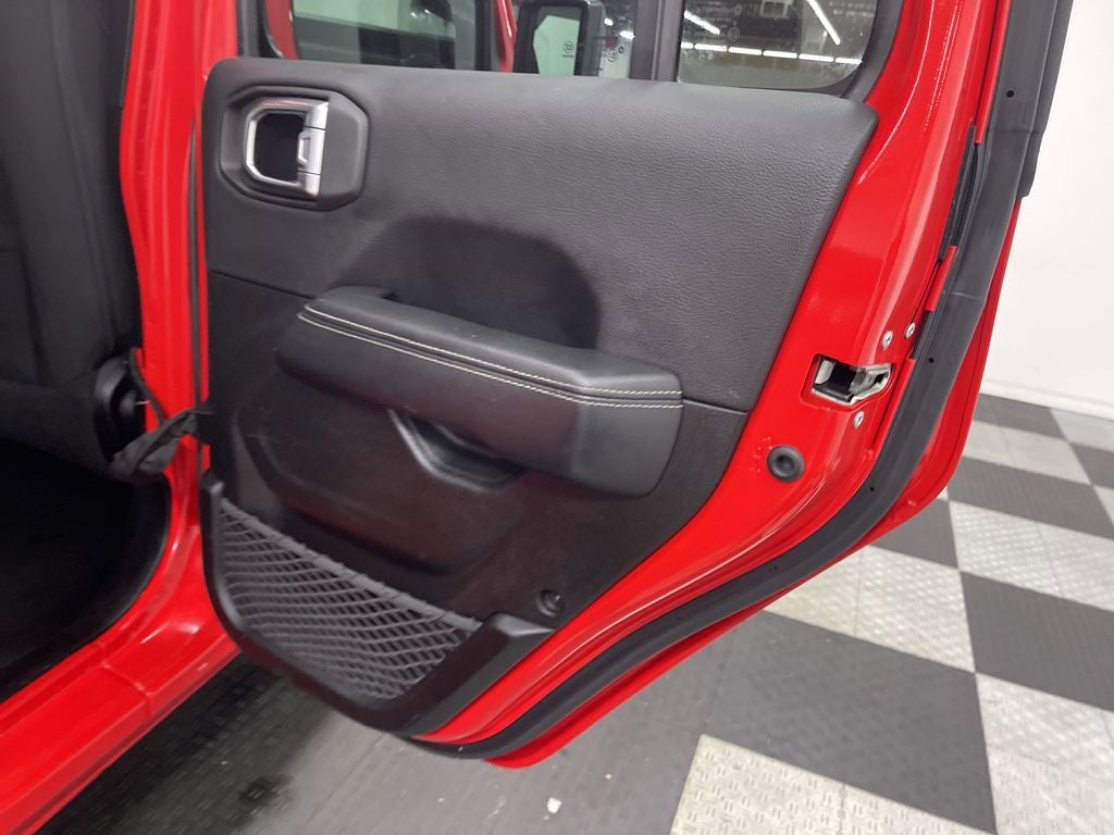 2023 Jeep Gladiator Overland 4x4