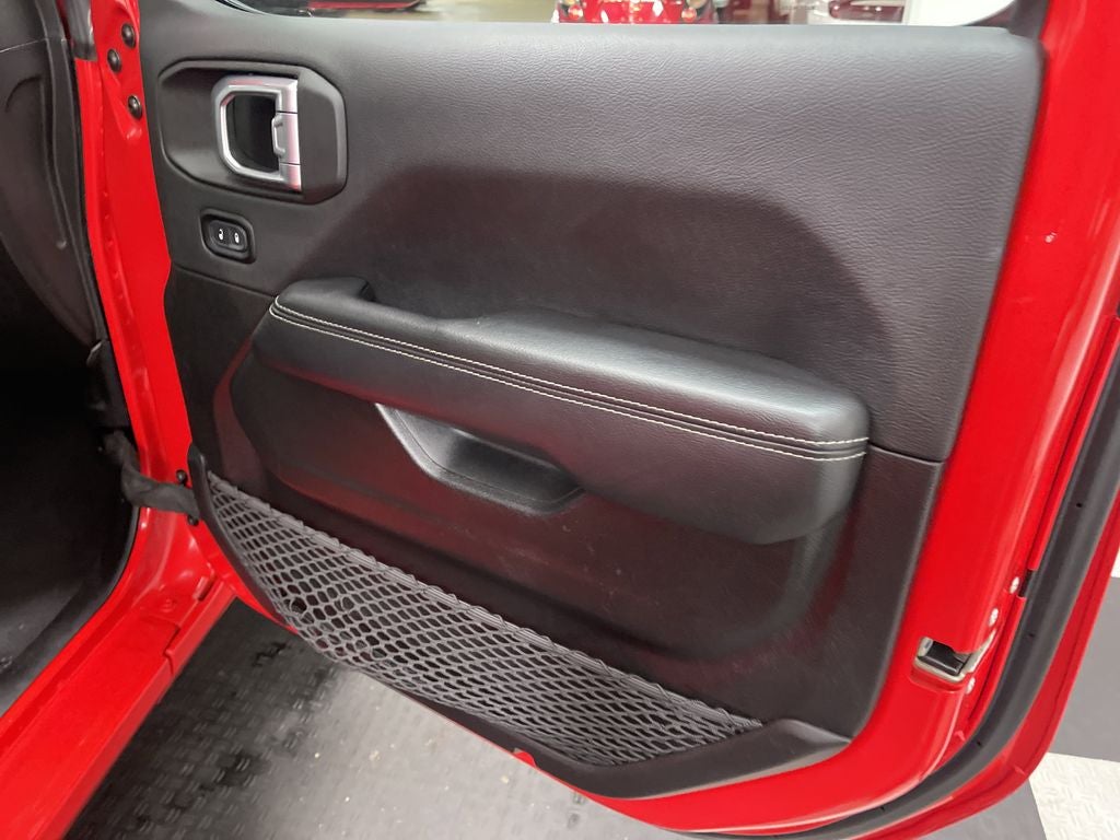 2023 Jeep Gladiator Overland 4x4