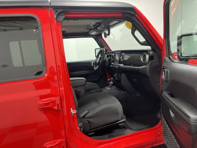 2023 Jeep Gladiator Overland 4x4