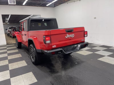 2023 Jeep Gladiator Overland 4x4
