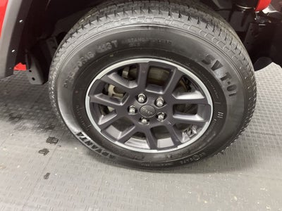 2023 Jeep Gladiator Overland 4x4