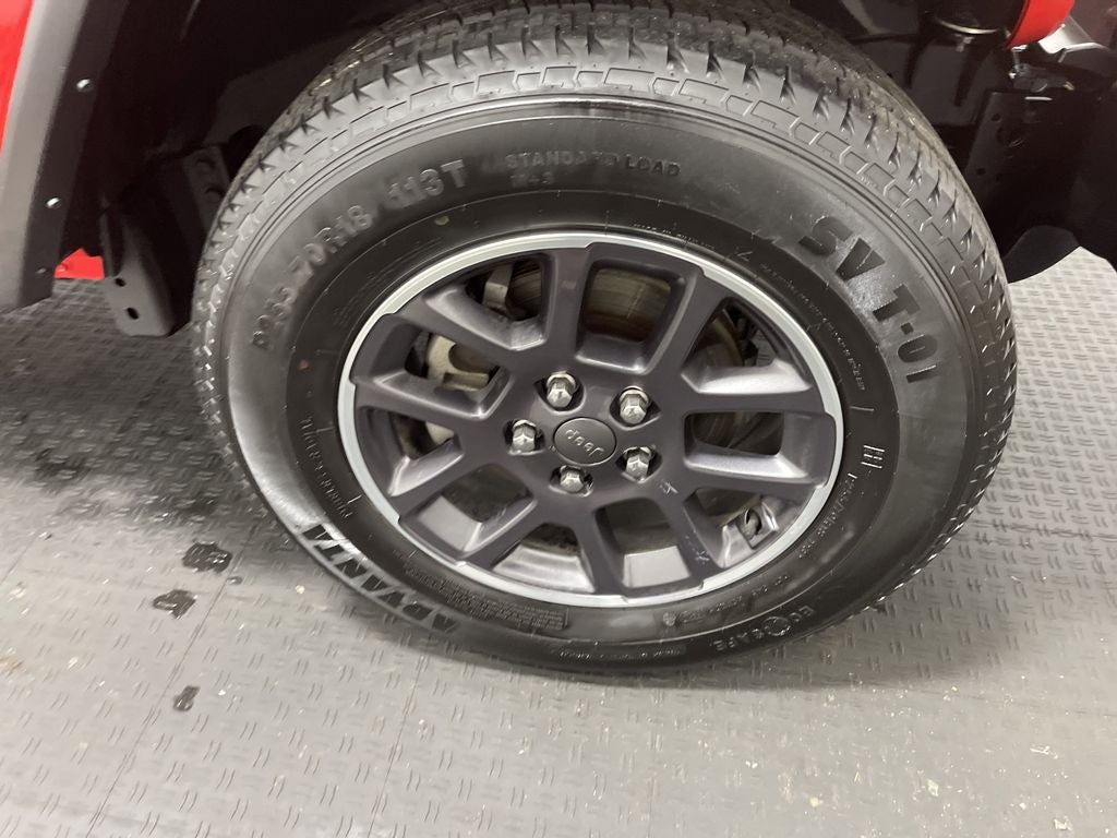 2023 Jeep Gladiator Overland 4x4