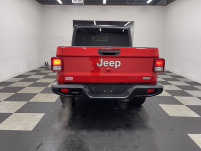 2023 Jeep Gladiator Overland 4x4