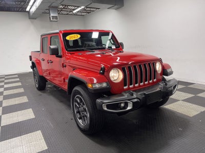 2023 Jeep Gladiator Overland 4x4
