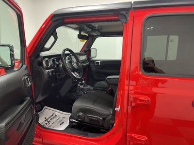 2023 Jeep Gladiator Overland 4x4