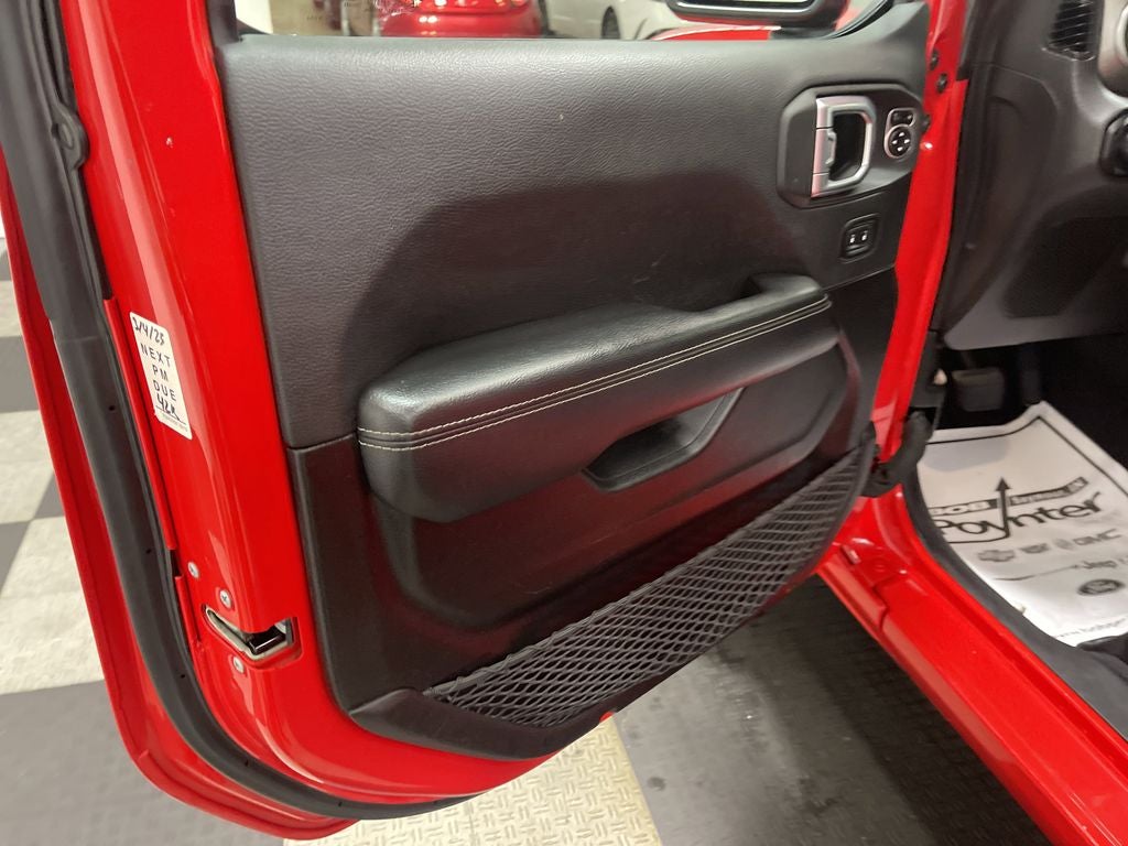 2023 Jeep Gladiator Overland 4x4