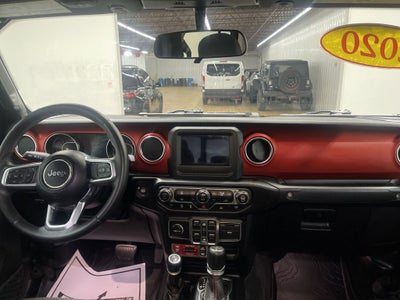 2020 Jeep Gladiator Rubicon 4x4