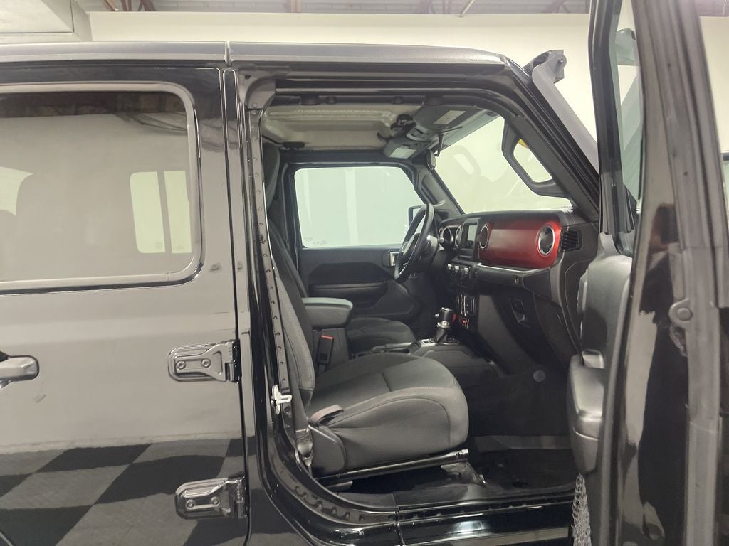 2020 Jeep Gladiator Rubicon 4x4