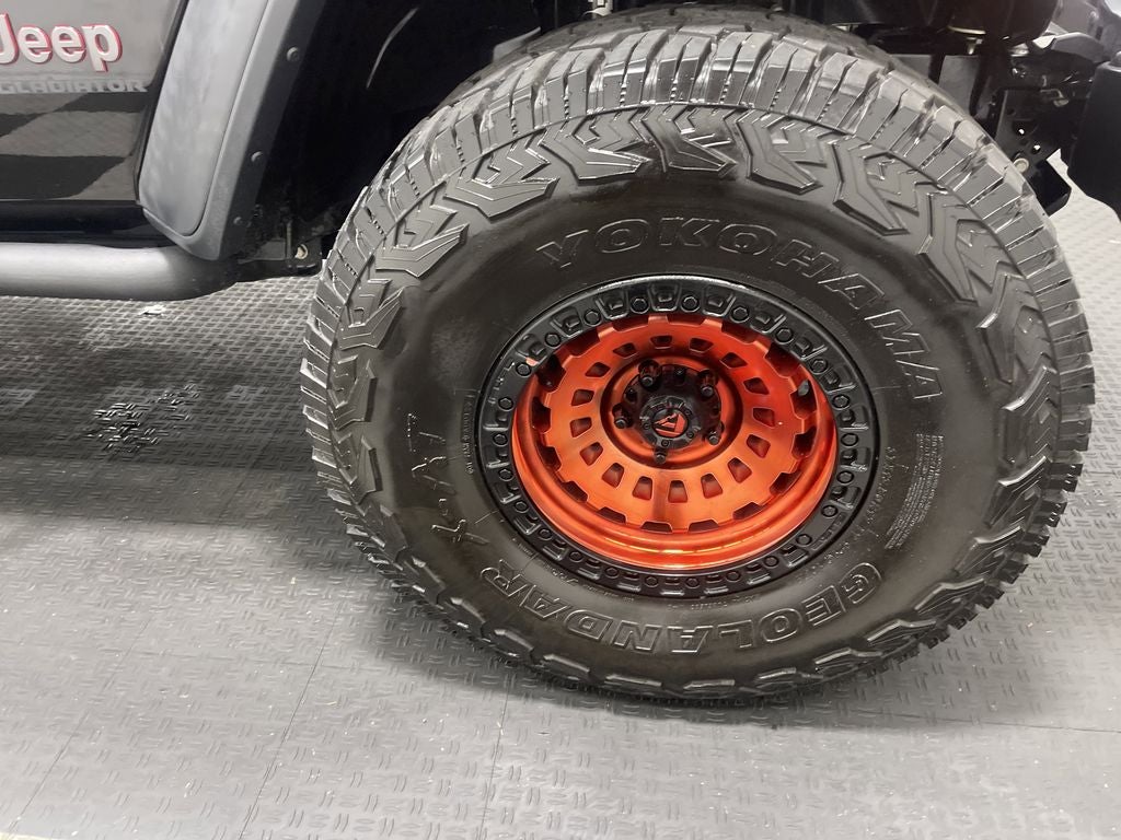 2020 Jeep Gladiator Rubicon 4x4