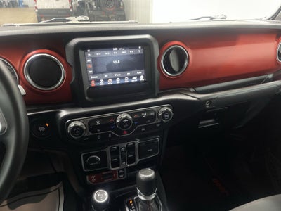 2020 Jeep Gladiator Rubicon 4x4