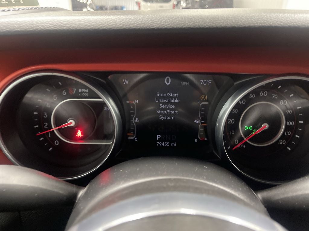 2020 Jeep Gladiator Rubicon 4x4