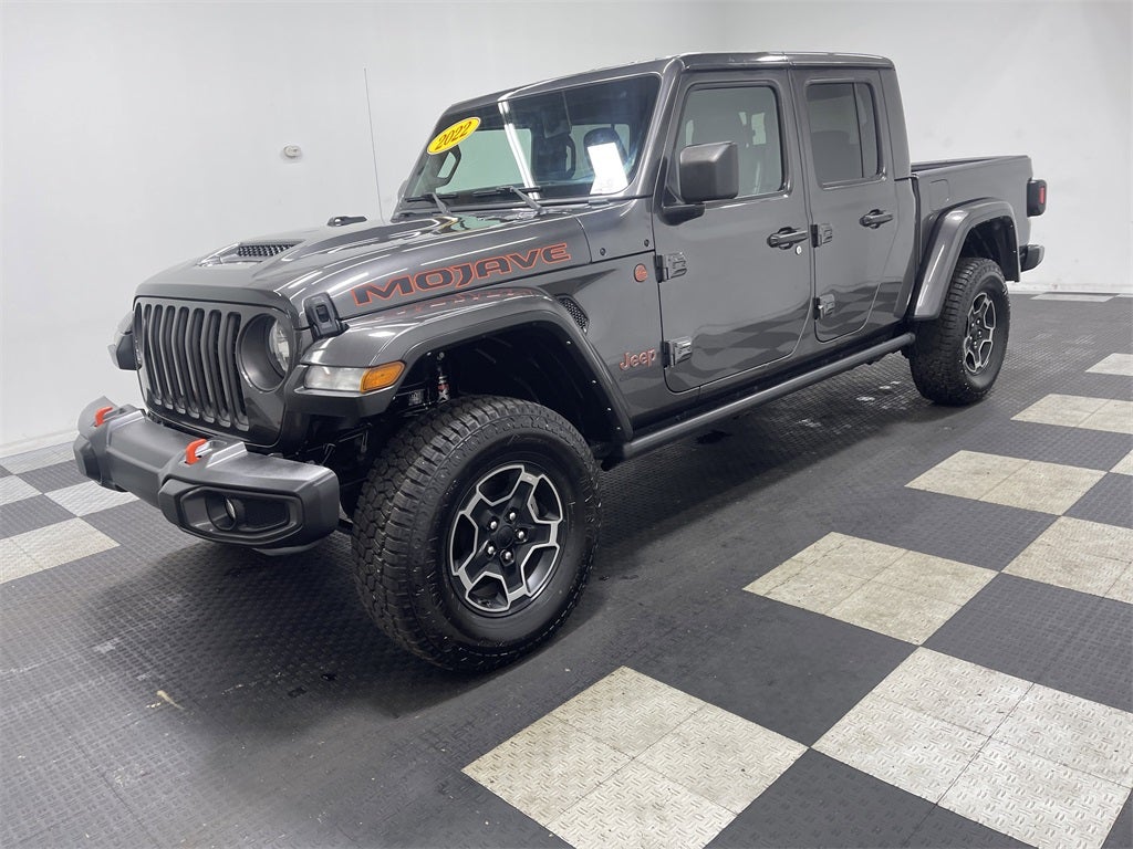 2022 Jeep Gladiator Mojave 4x4
