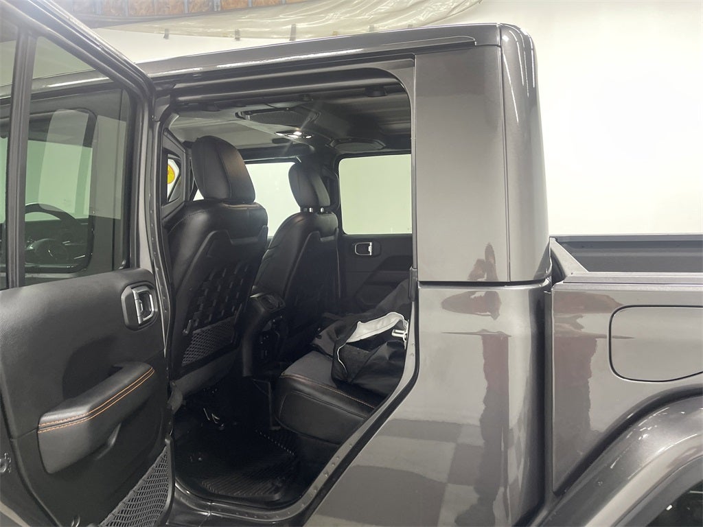 2022 Jeep Gladiator Mojave 4x4