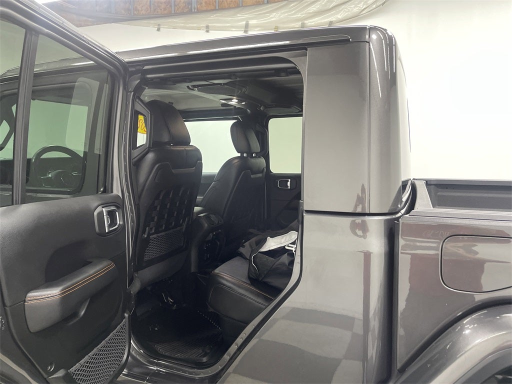 2022 Jeep Gladiator Mojave 4x4