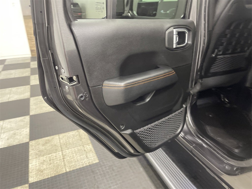 2022 Jeep Gladiator Mojave 4x4