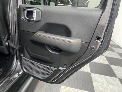 2022 Jeep Gladiator Mojave 4x4