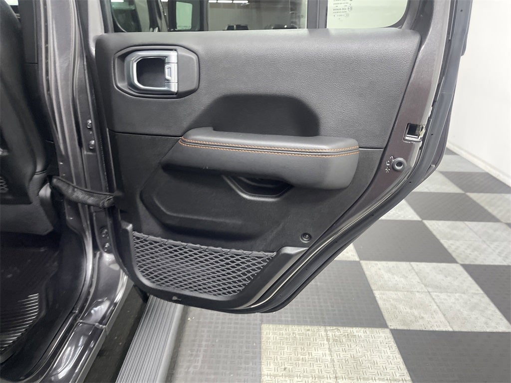 2022 Jeep Gladiator Mojave 4x4