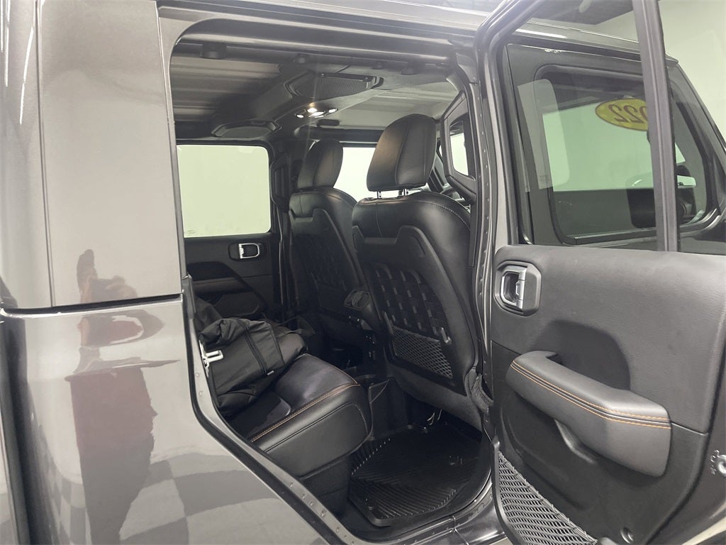 2022 Jeep Gladiator Mojave 4x4