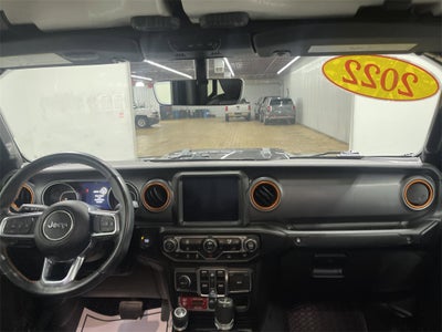 2022 Jeep Gladiator Mojave 4x4