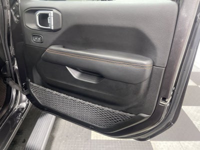 2022 Jeep Gladiator Mojave 4x4