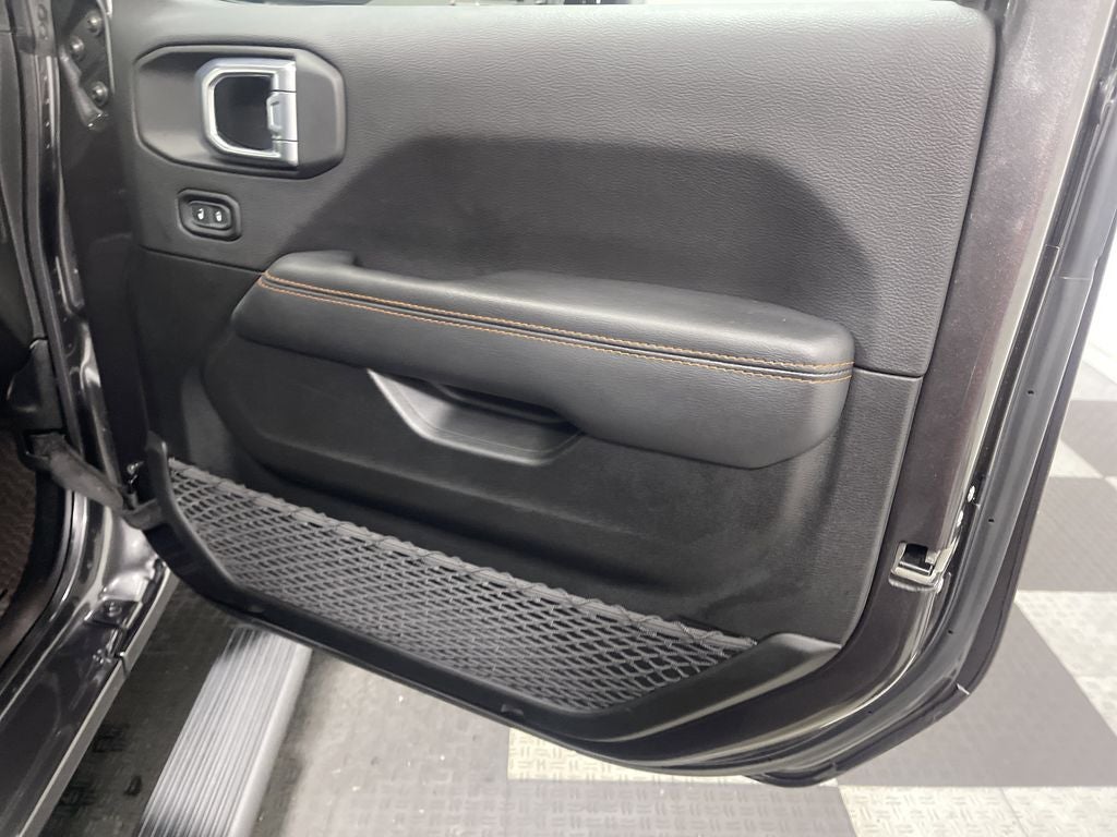 2022 Jeep Gladiator Mojave 4x4