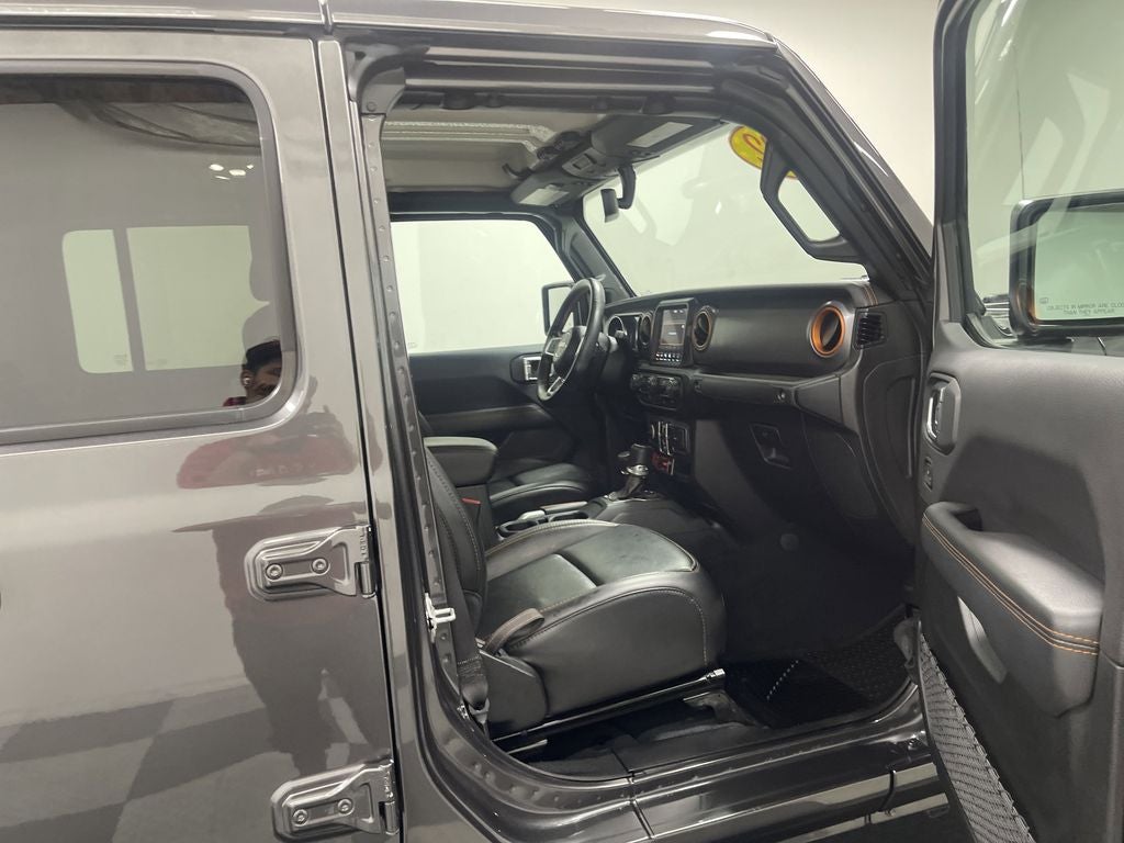 2022 Jeep Gladiator Mojave 4x4