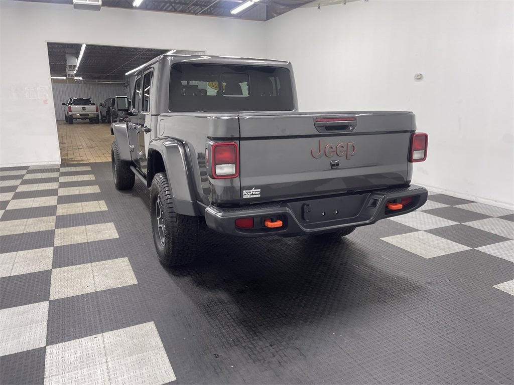 2022 Jeep Gladiator Mojave 4x4