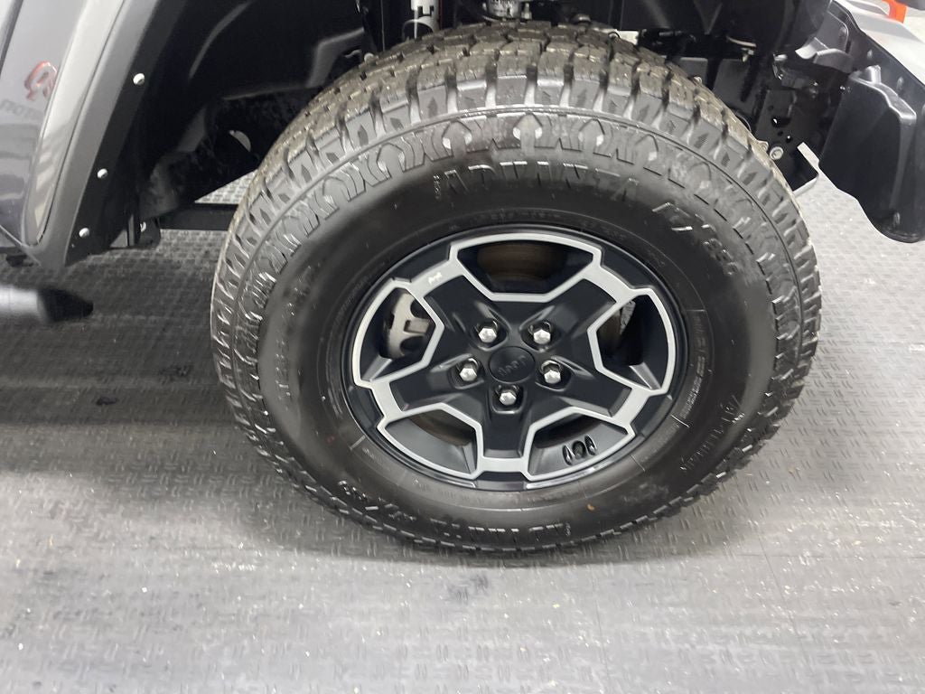 2022 Jeep Gladiator Mojave 4x4