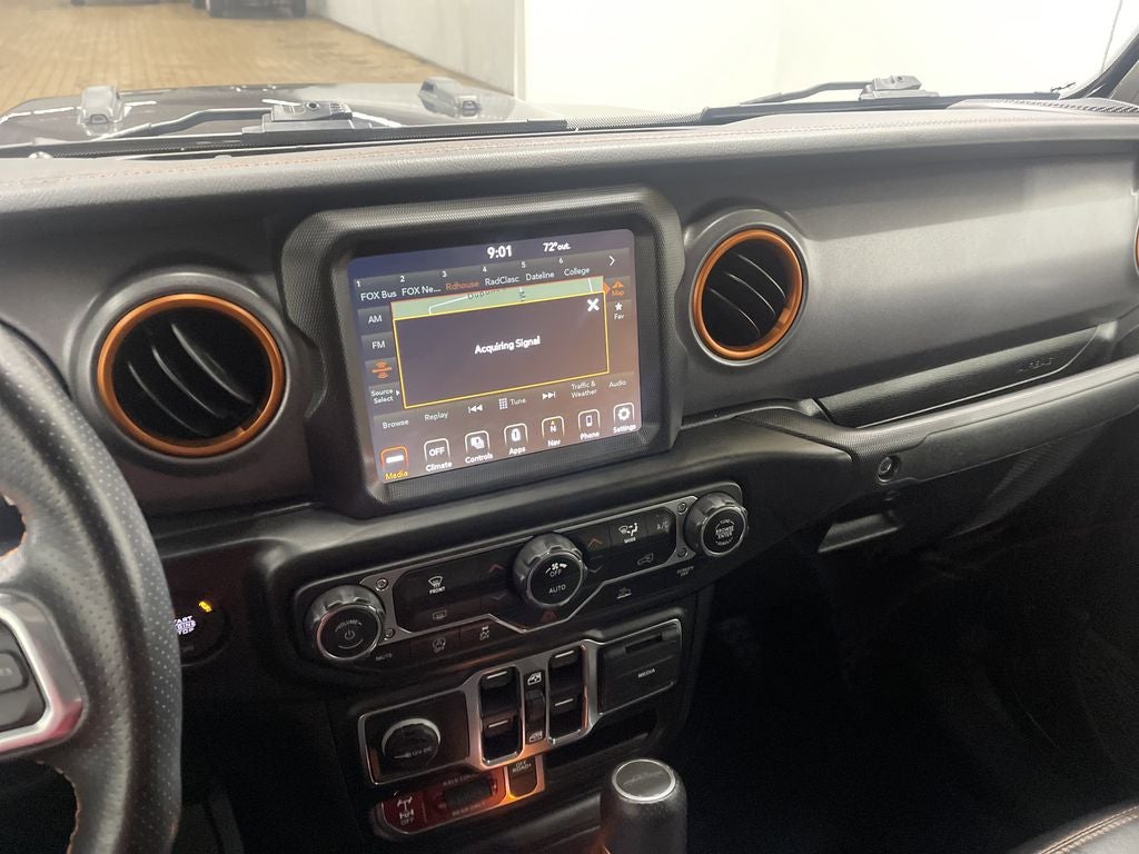 2022 Jeep Gladiator Mojave 4x4