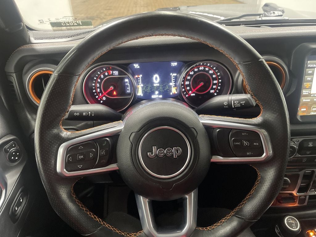 2022 Jeep Gladiator Mojave 4x4