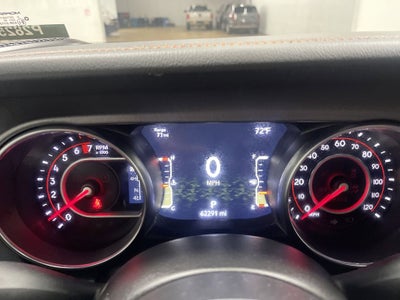 2022 Jeep Gladiator Mojave 4x4