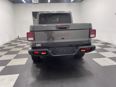 2022 Jeep Gladiator Mojave 4x4