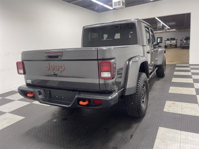 2022 Jeep Gladiator Mojave 4x4