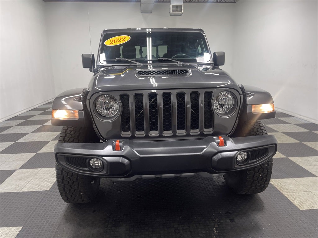 2022 Jeep Gladiator Mojave 4x4