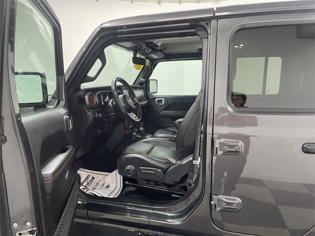 2022 Jeep Gladiator Mojave 4x4