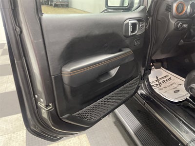 2022 Jeep Gladiator Mojave 4x4