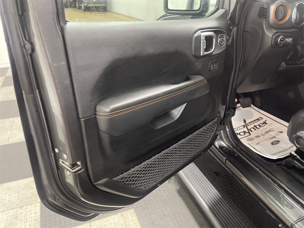 2022 Jeep Gladiator Mojave 4x4