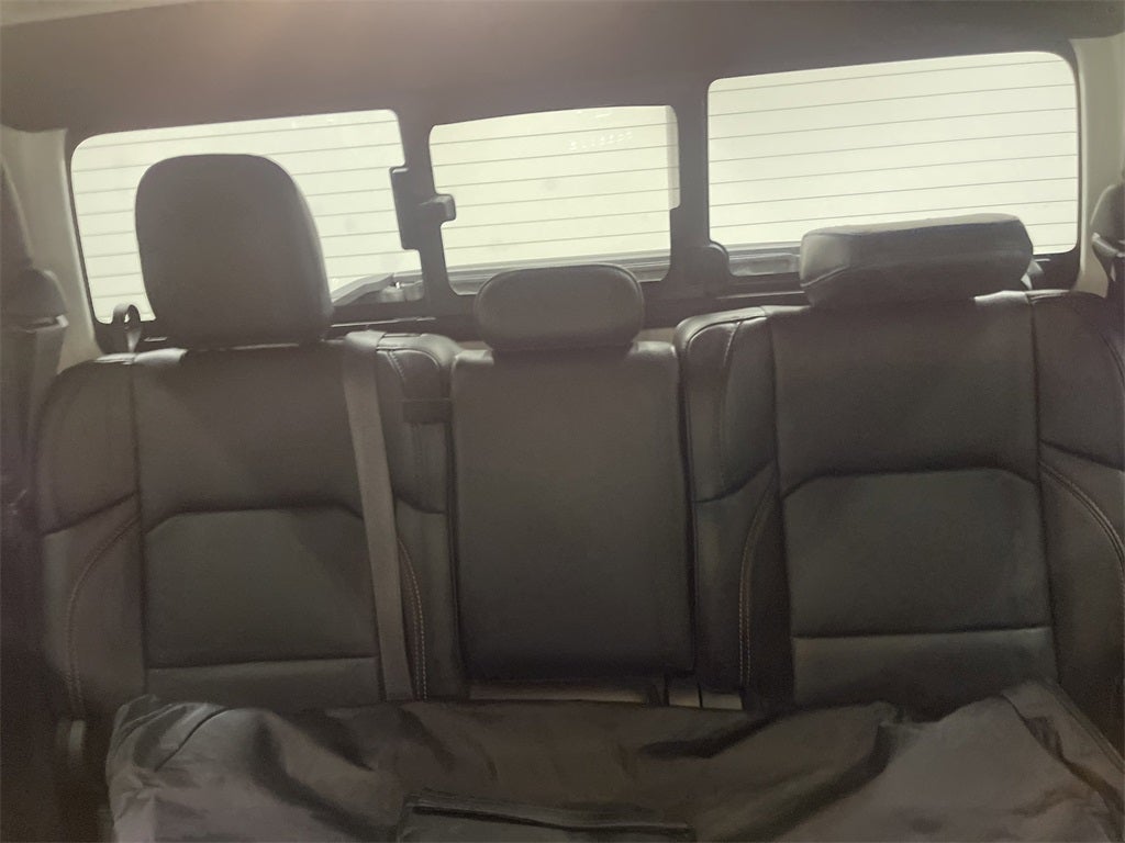 2022 Jeep Gladiator Mojave 4x4