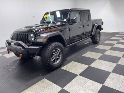 2024 Jeep Gladiator Mojave