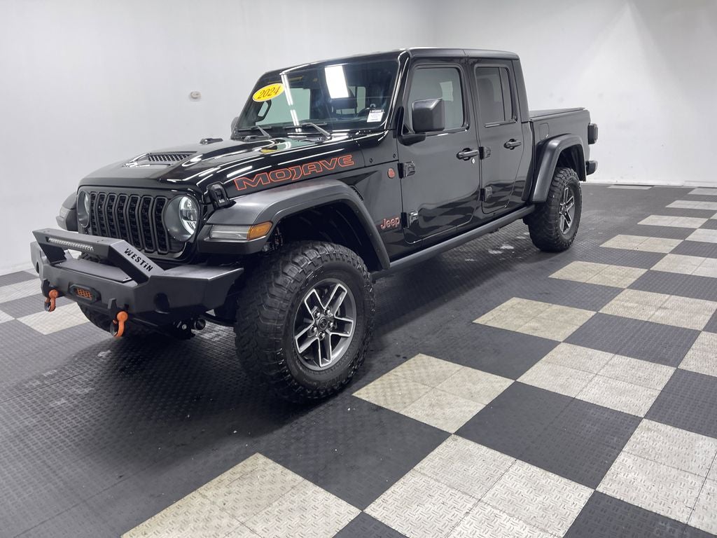 2024 Jeep Gladiator Mojave